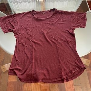 Madewell Crew Neck Tee
